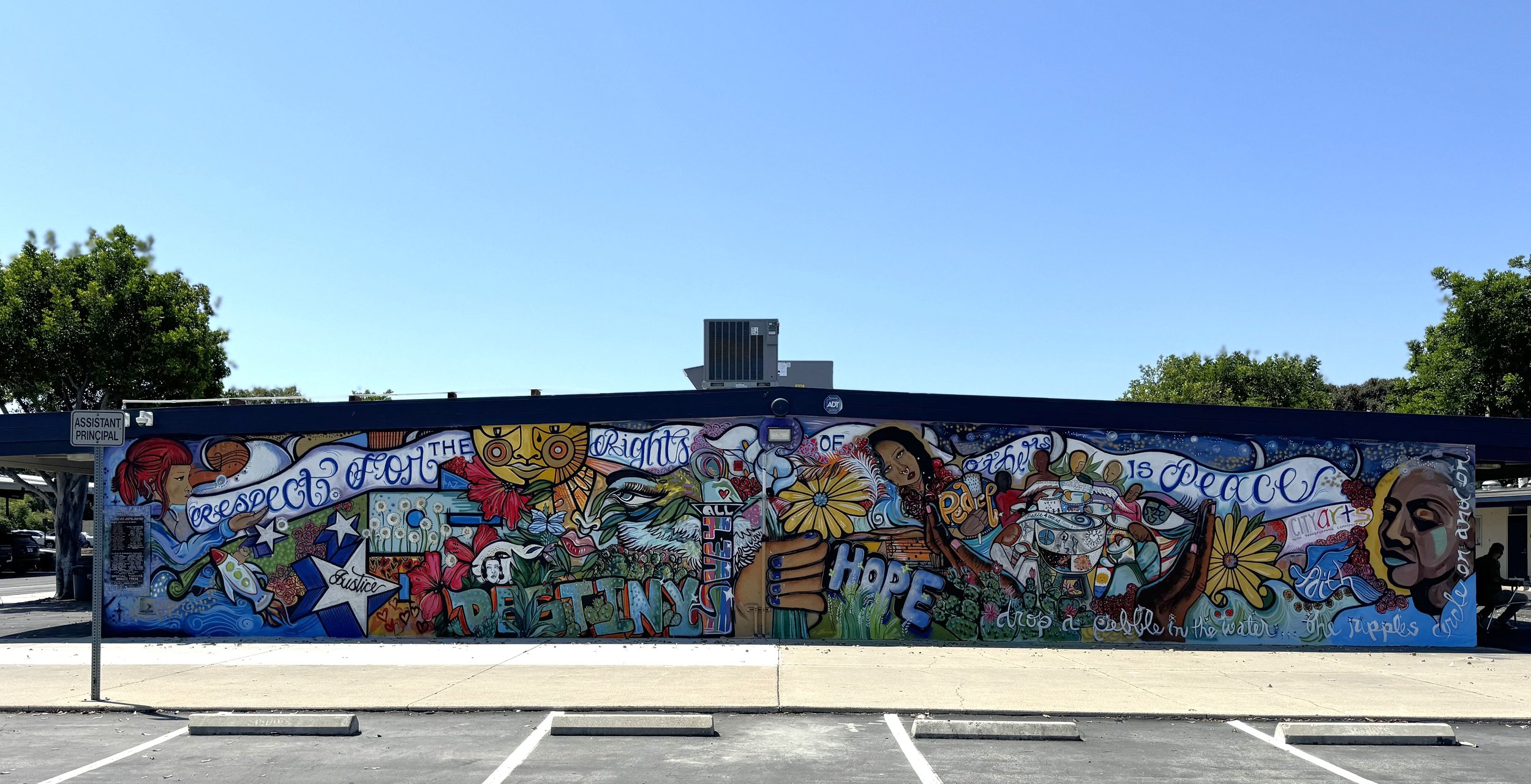 Gilbert Peace Wall.JPG